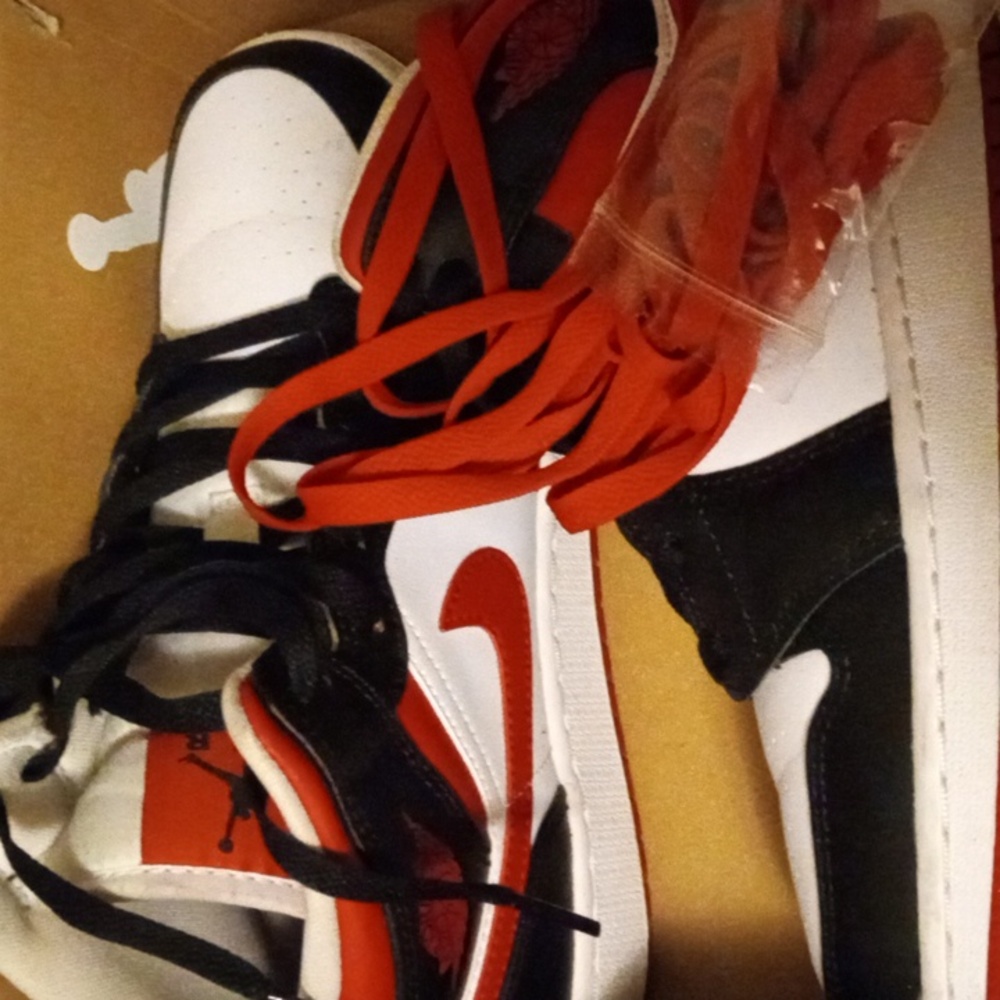 Air Force 1 mids